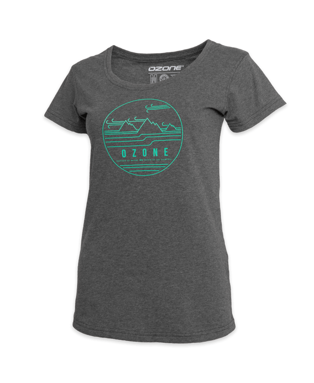 T-Shirt (W) Wind Mtn Wave