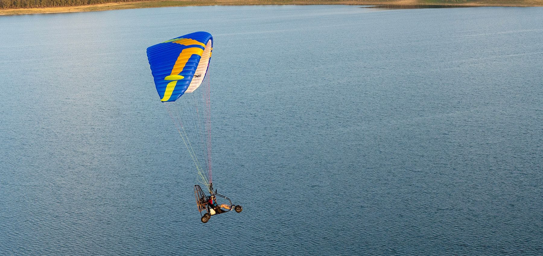 paramotor hero image