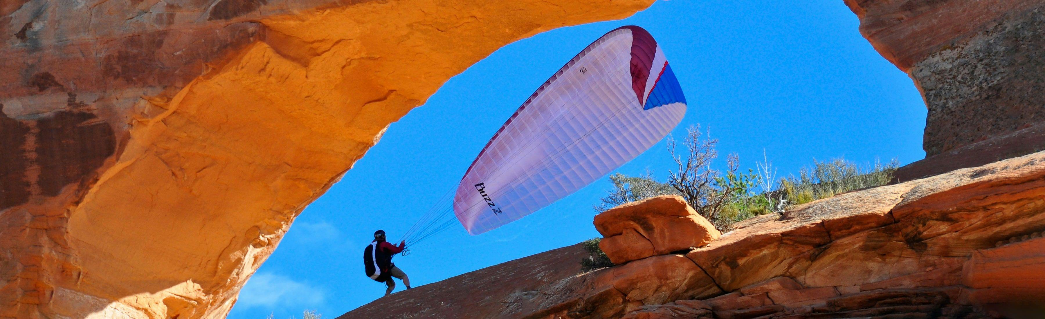 paragliders hero image