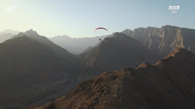 AEREAS (AERIALS) EP-15 Exploring Oman