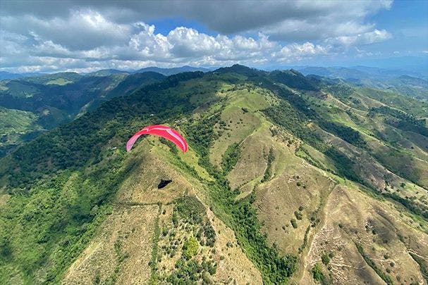 Die OZONE COLOMBIA OPEN 2022