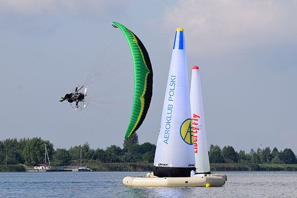 Bartek vince il titolo di Campione Polacco di Slalom!