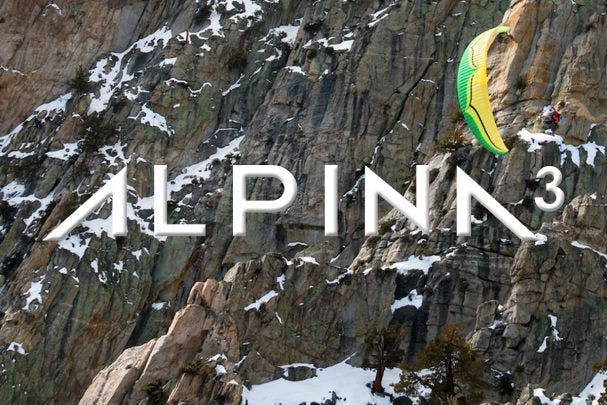 IL VIDEO PRODOTTO DELL'ALPINA 3