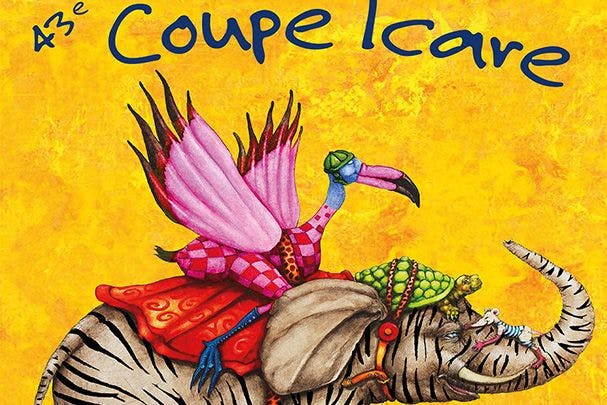 La Coupe Icare 2016