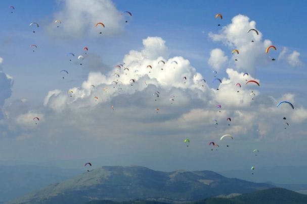 2019 FAI PARAGLIDING WORLD CHAMPIONSHIP