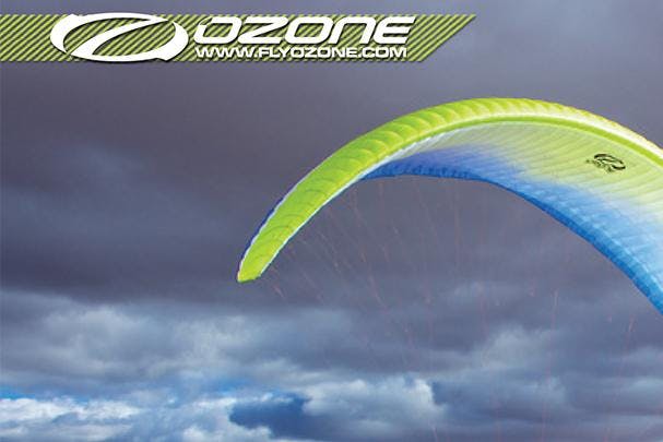 LA BROCHURE OZONE PARAPENTE 2015