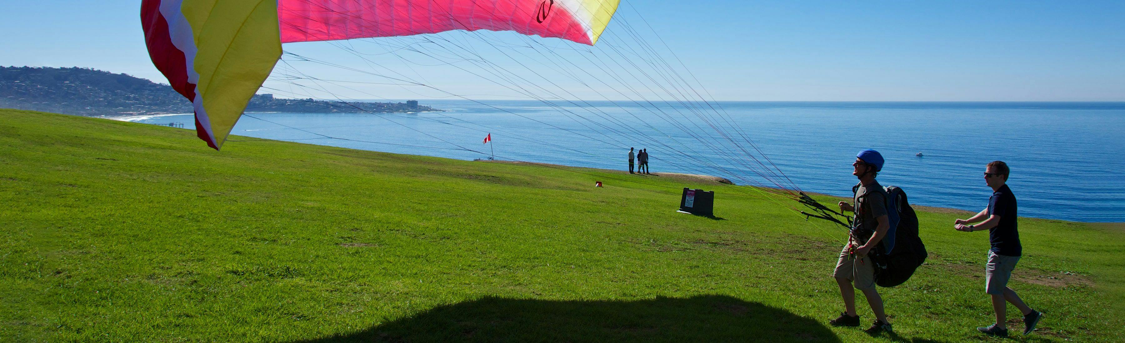 paragliders hero image