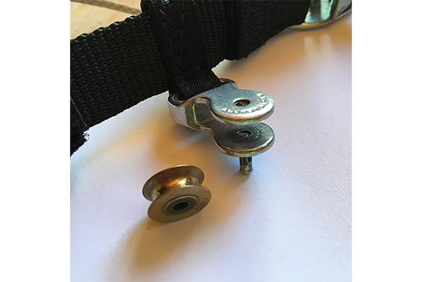 Austrialpin Pulley