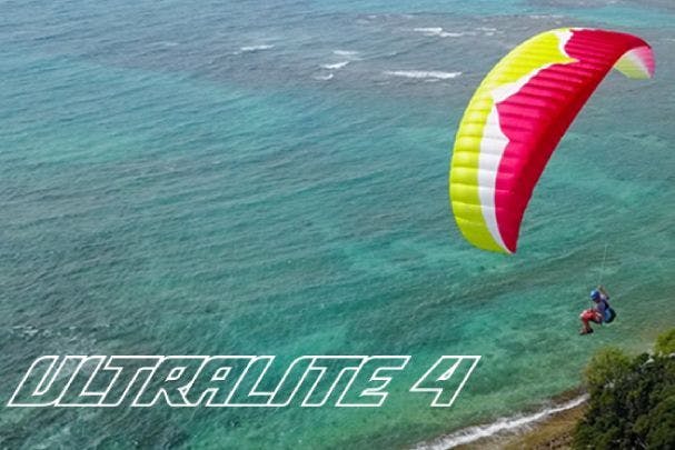 VIDEO SUR L'ULTRALITE 4