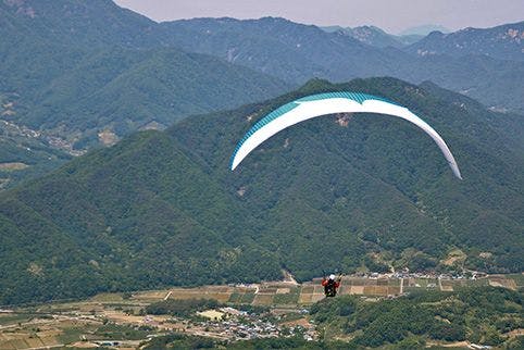 Circuit Asie de la PWCA, Corée du Sud, Mungyeong 15-22 Octobre 2022