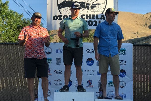 Die Ozone Chelan Open