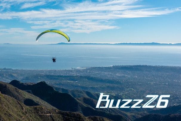 LA Buzz Z6 DESORMAIS DISPONIBLE