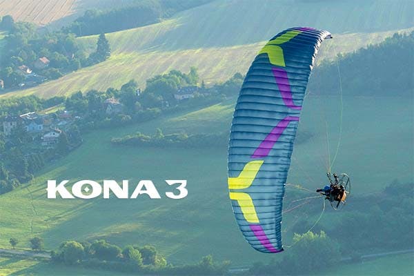 Video: Ozone Kona 3