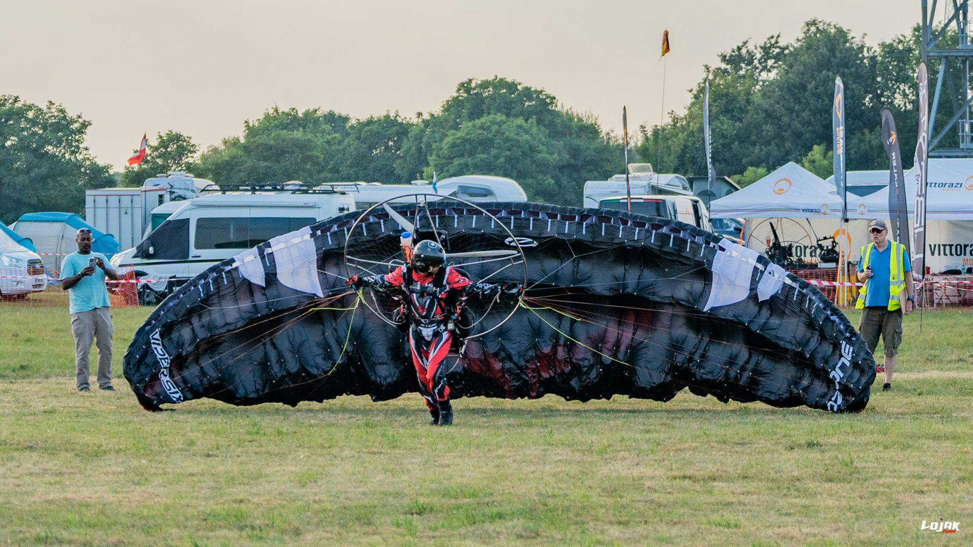 paramotor hero image