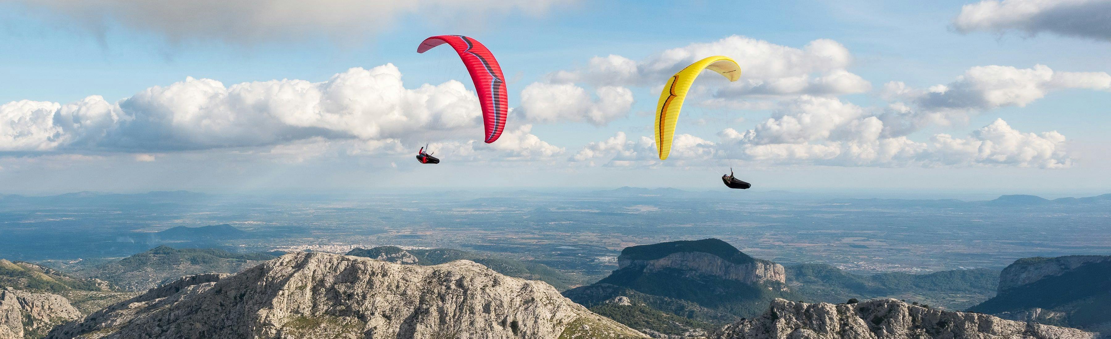 paragliders hero image