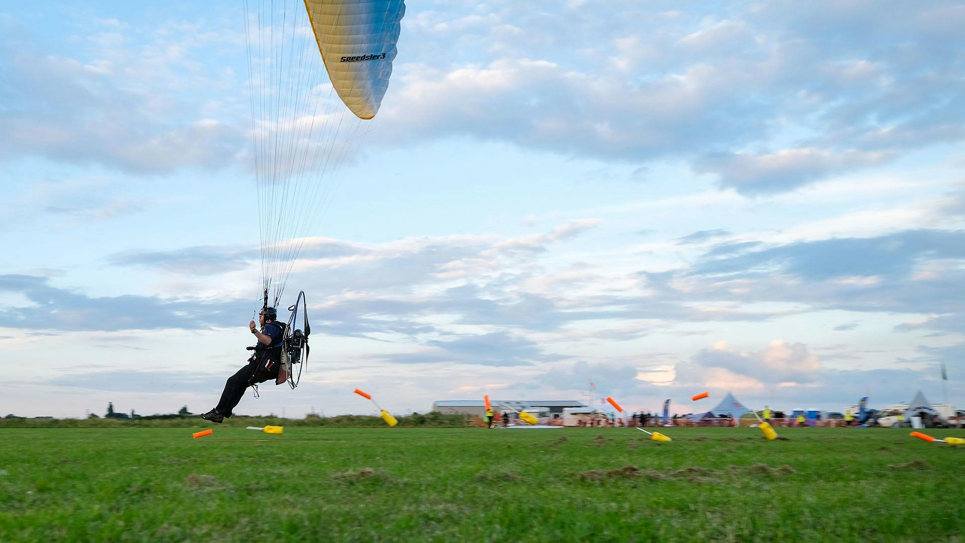 paramotor hero image