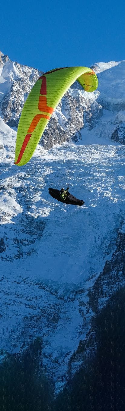 Paragliders