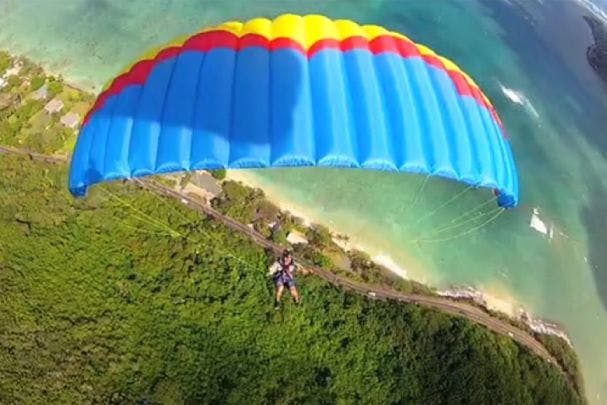 Der Firefly in Hawaii