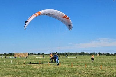 Pasquale Biondo Vince l'Oro al Campionato Italiano Volando col Viper 6 