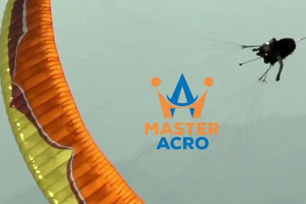 MASTERING PARAGLIDING ACRO & MANEUVERS