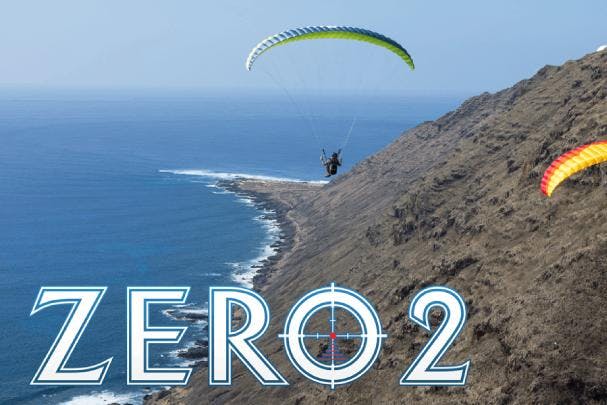 Lo ZERO 2 è ora disponibile