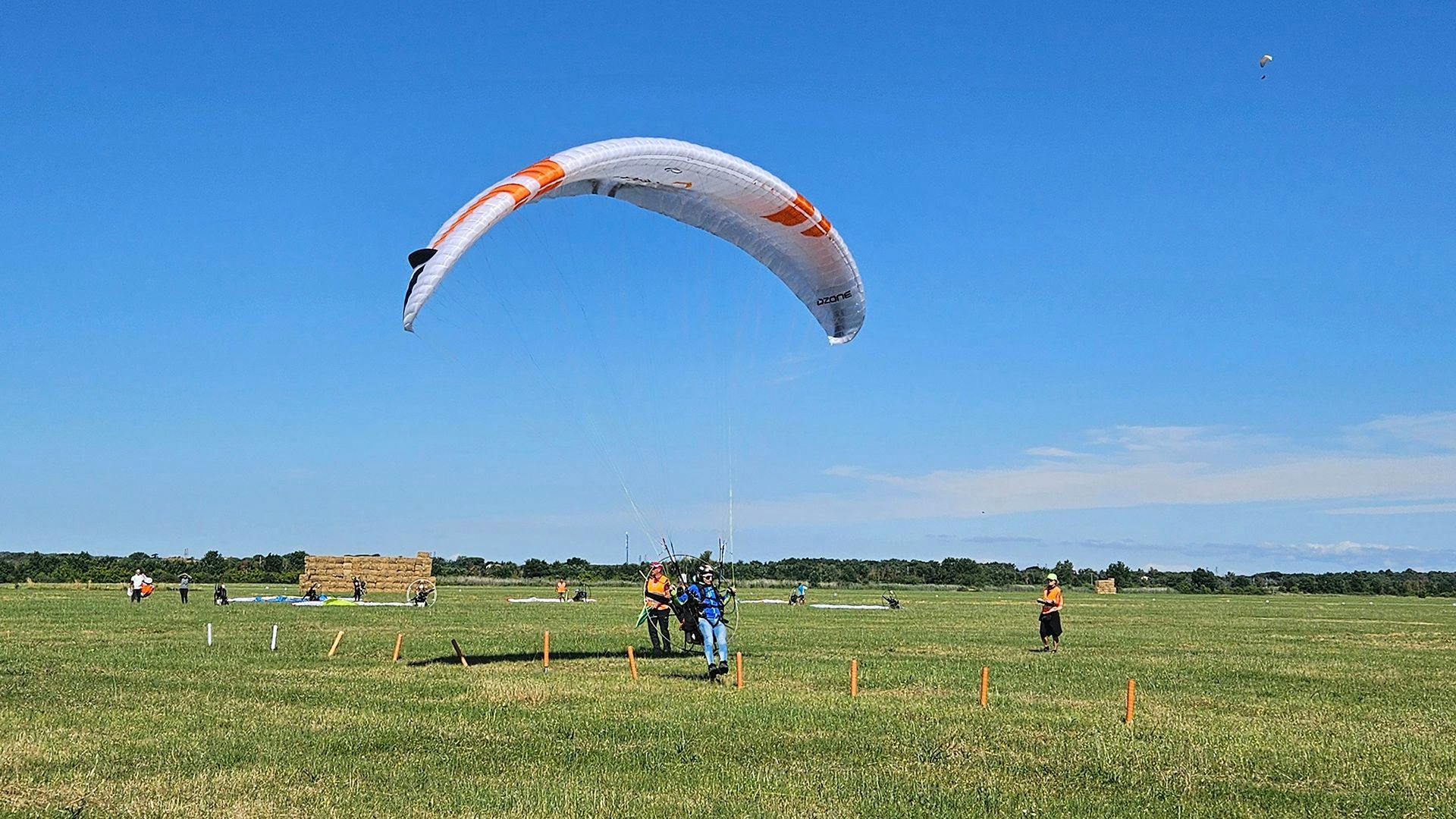 paramotor hero image