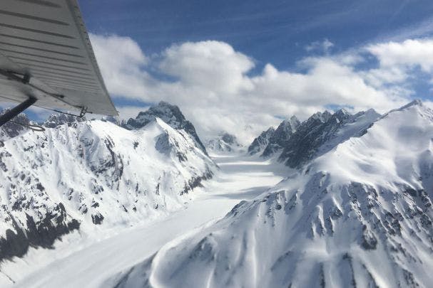 ALASKA - Biwak Abenteuer und Mitternachtssonne