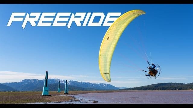 The Ozone Freeride