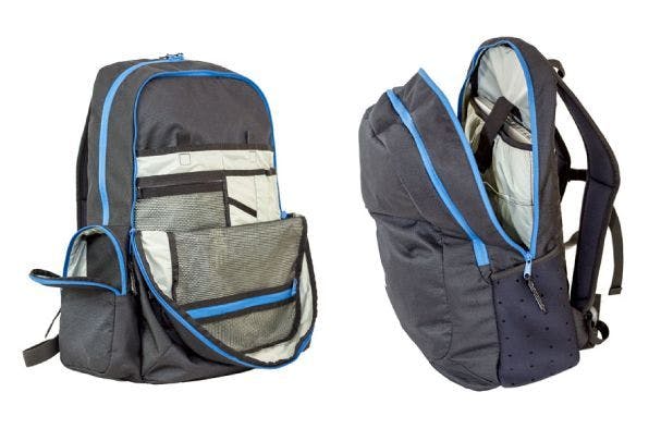 Der neue Ozone Reiserucksack V30