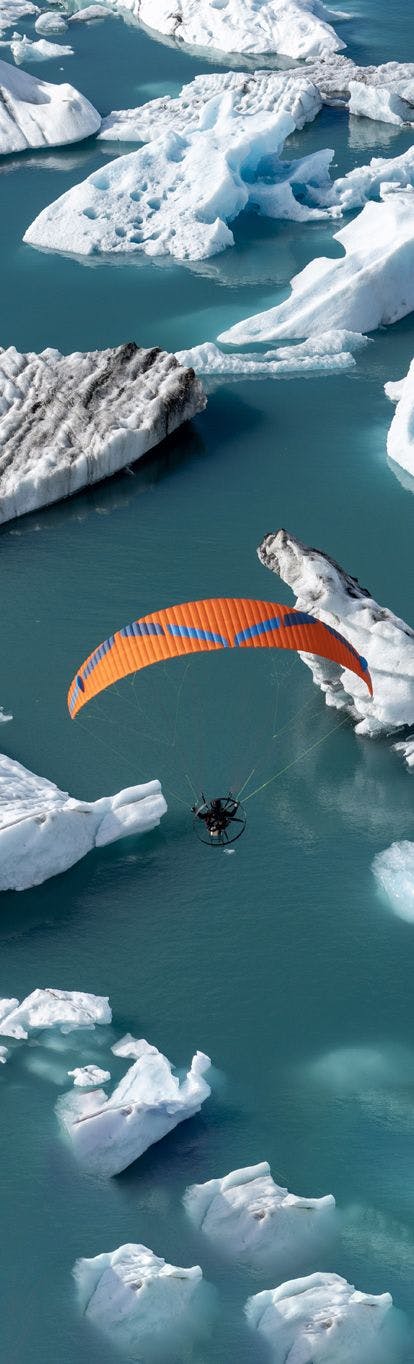 Paramotor