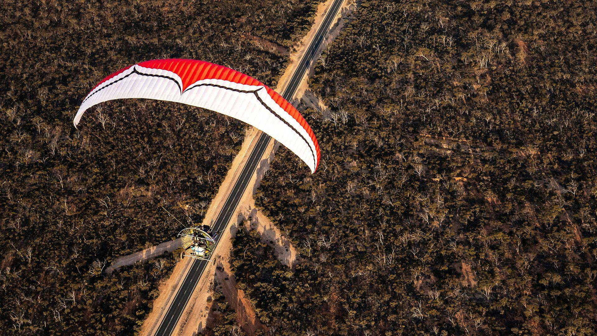 paramotor hero image