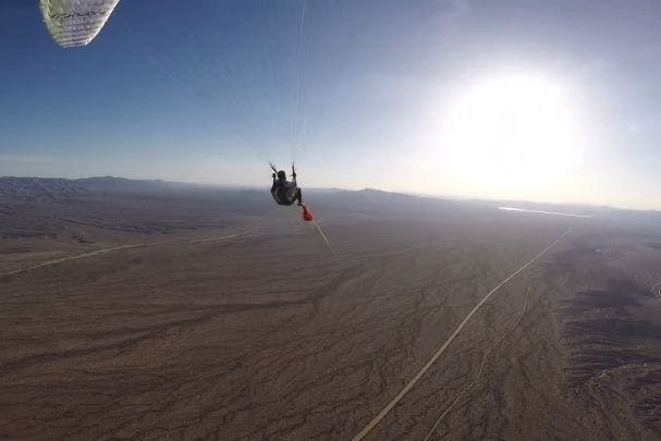 Towing to 10,000 feet AGL!