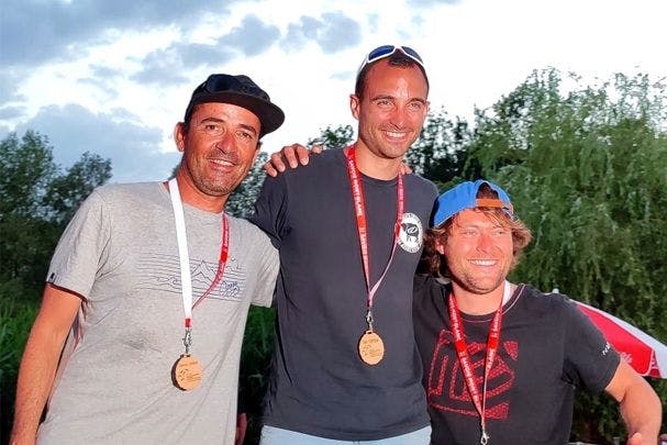 HONORIN WINS PRE WORLD CHAMPIONSHIP IN CŒUR DE SAVOIE