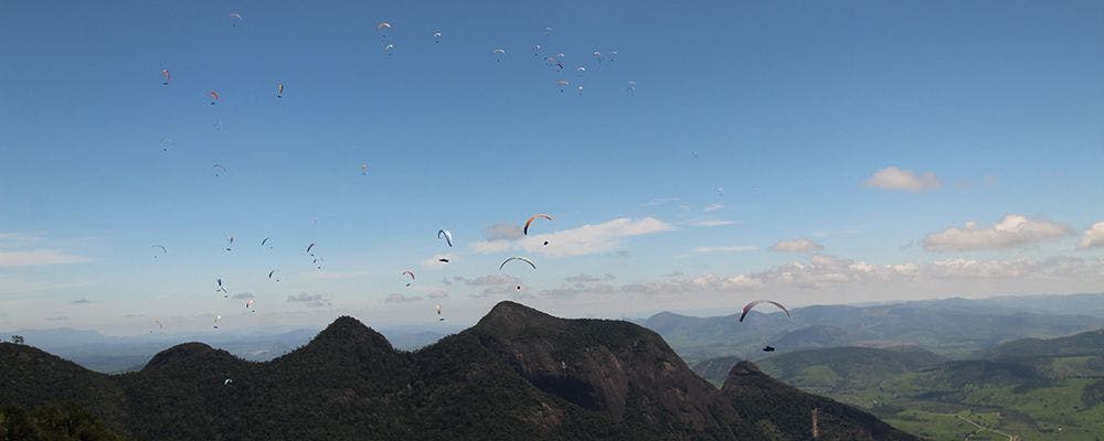 paragliders hero image