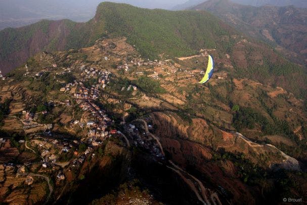 Vielflieger Episode 2 - Nepal