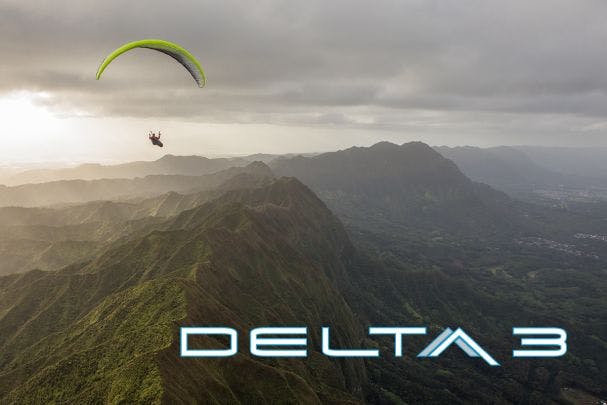 Verliebe dich…neu. Der DELTA 3 ist da!