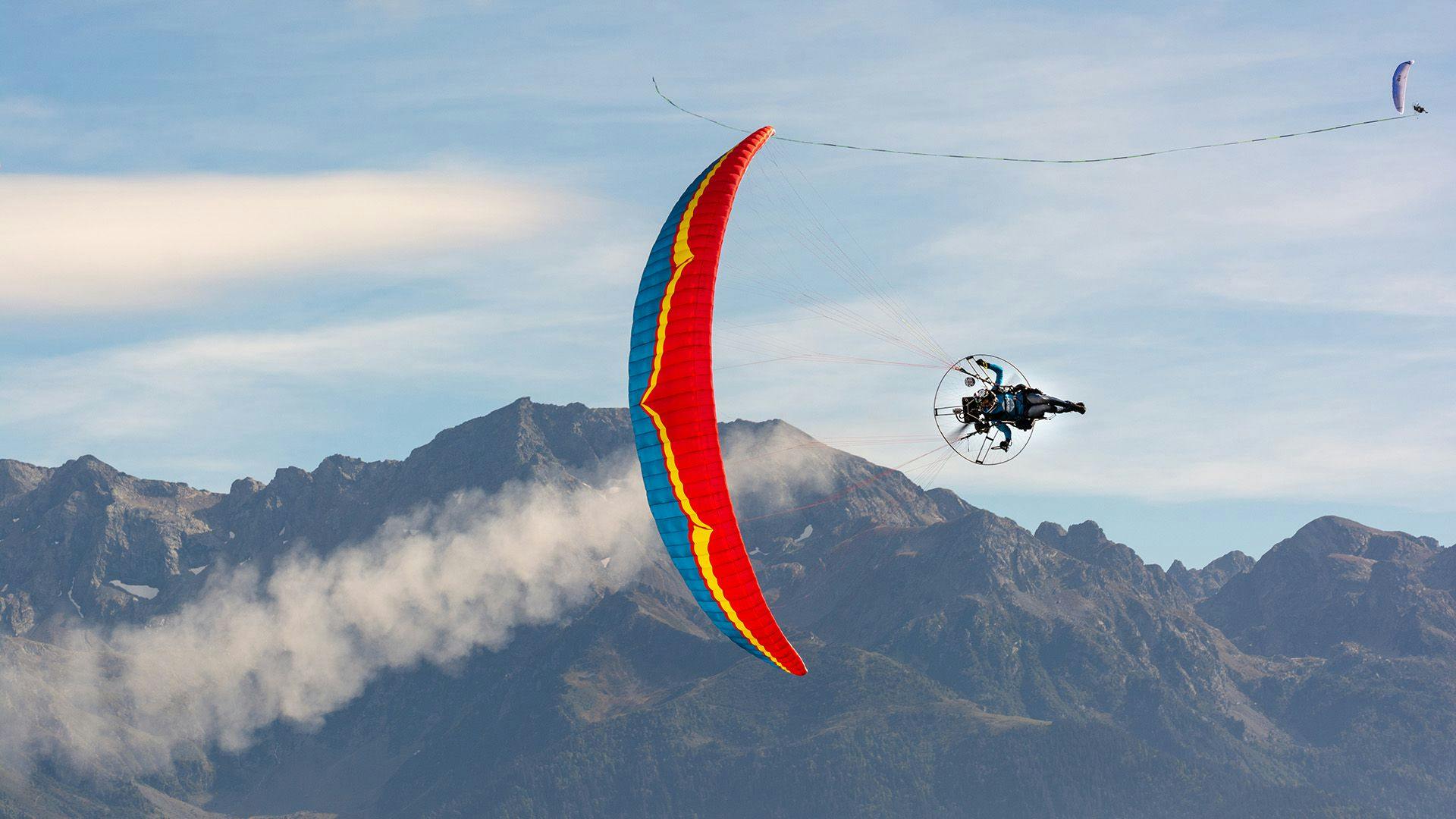 paramotor hero image