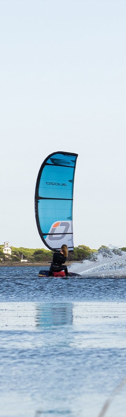 Kitesurf