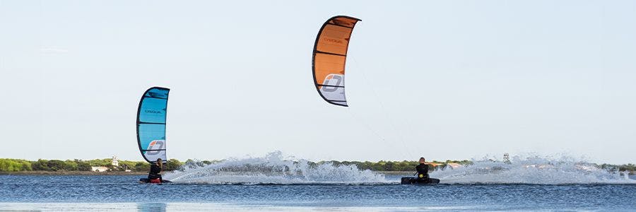 Kitesurf