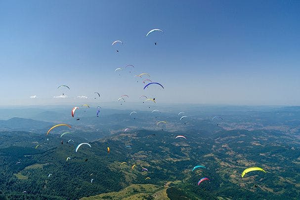 PWC Kopaonik, Serbia