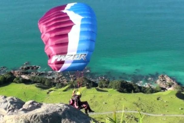 Präzises Pilotieren mit dem Fazer