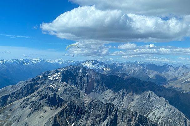 LOUIS TAPPER STABILISCE UN NUOVO RECORD IN NUOVA ZELANDA