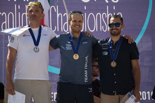 CAMPIONATO MONDIALE FAI DI PARAPENDIO 2019