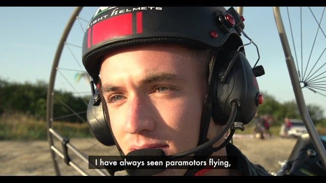 Meet Ozone Team Pilot Nicolas Aubert